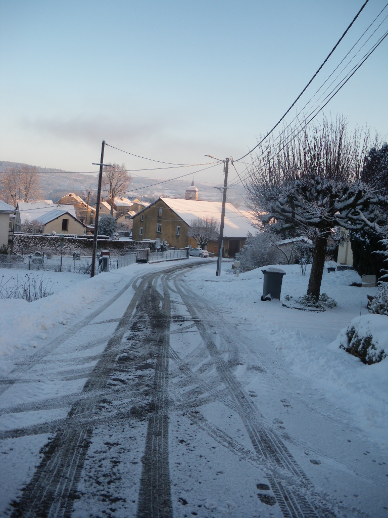 Neige lundi 16.1.17 010