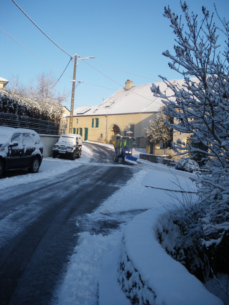 Neige lundi 16.1.17 037