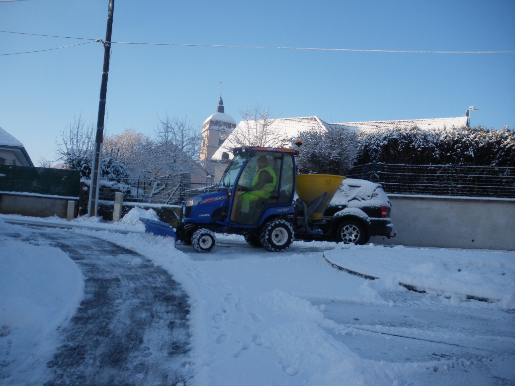 Neige lundi 16.1.17 039