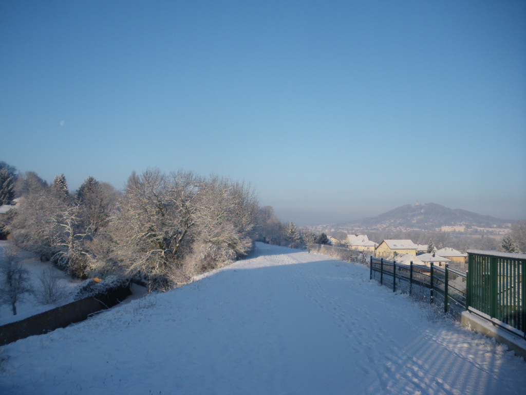 Neige lundi 16.1.17 045